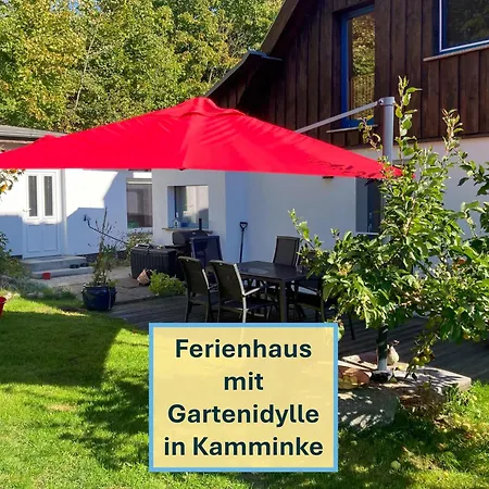 - Reetdachhaus Holiday home Kamminke