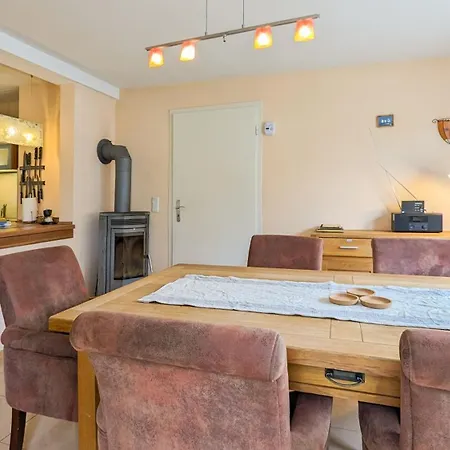 度假居 - Reetdachhaus