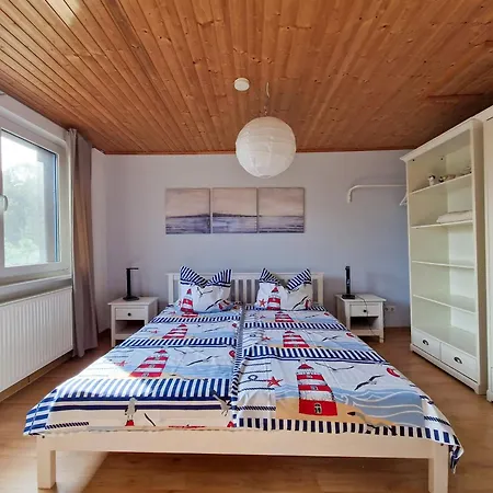 度假居 - Reetdachhaus